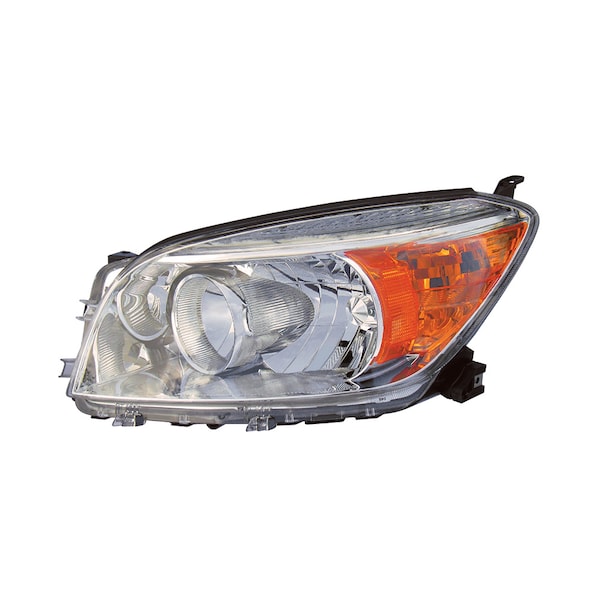 Eagle Eyes LH HEADLAMP LENS/HOUSING; BASE/LIMITED MODEL; RAV4 06-08 TY888-A001L - main